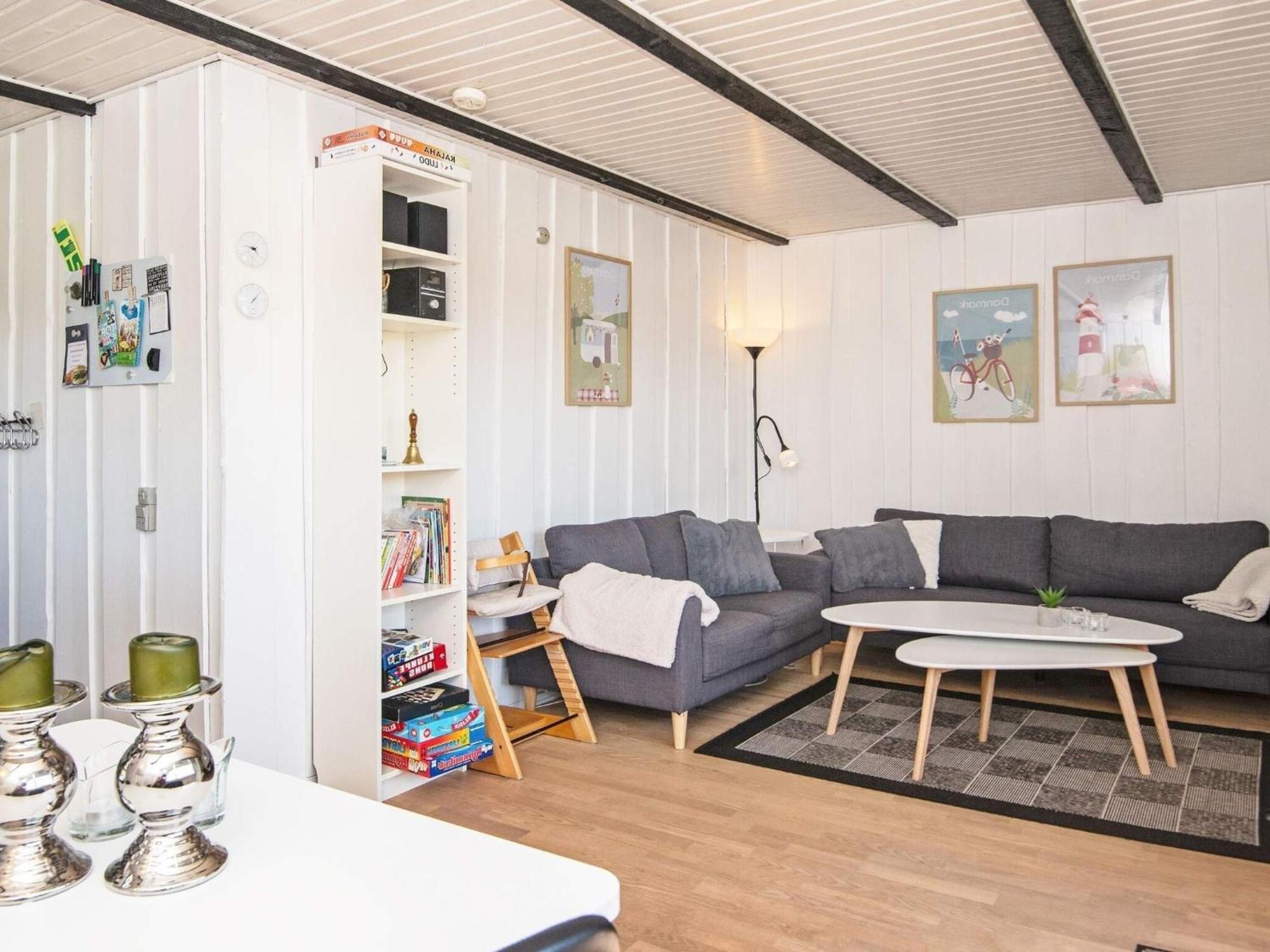 4 Person Holiday Home In Hemmet Kültér fotó