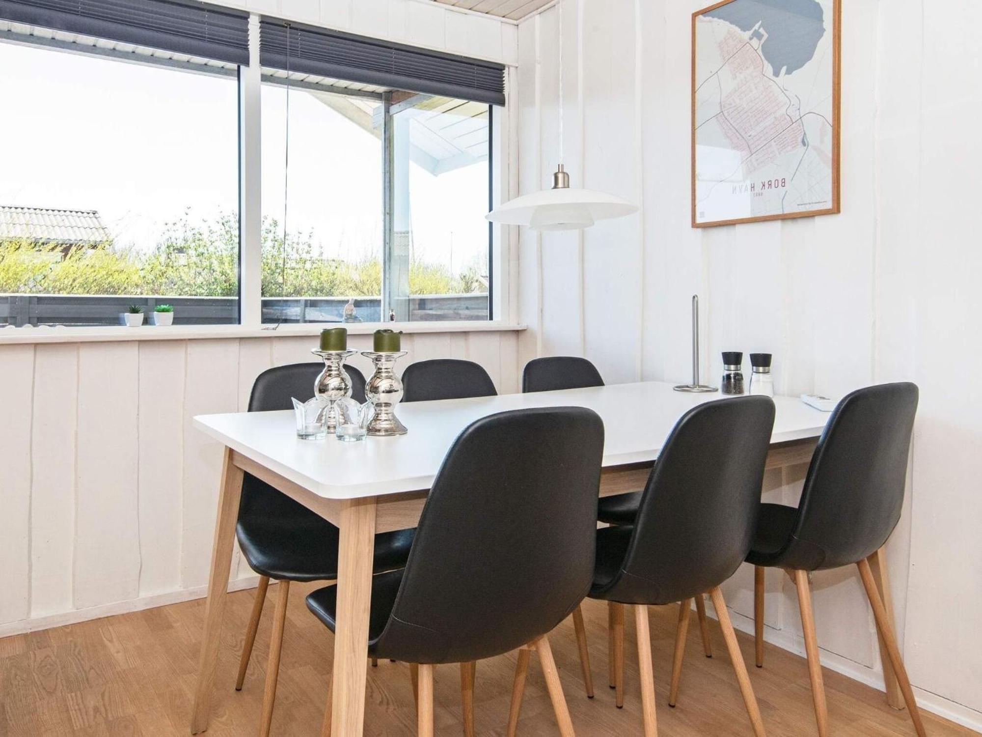 4 Person Holiday Home In Hemmet Kültér fotó