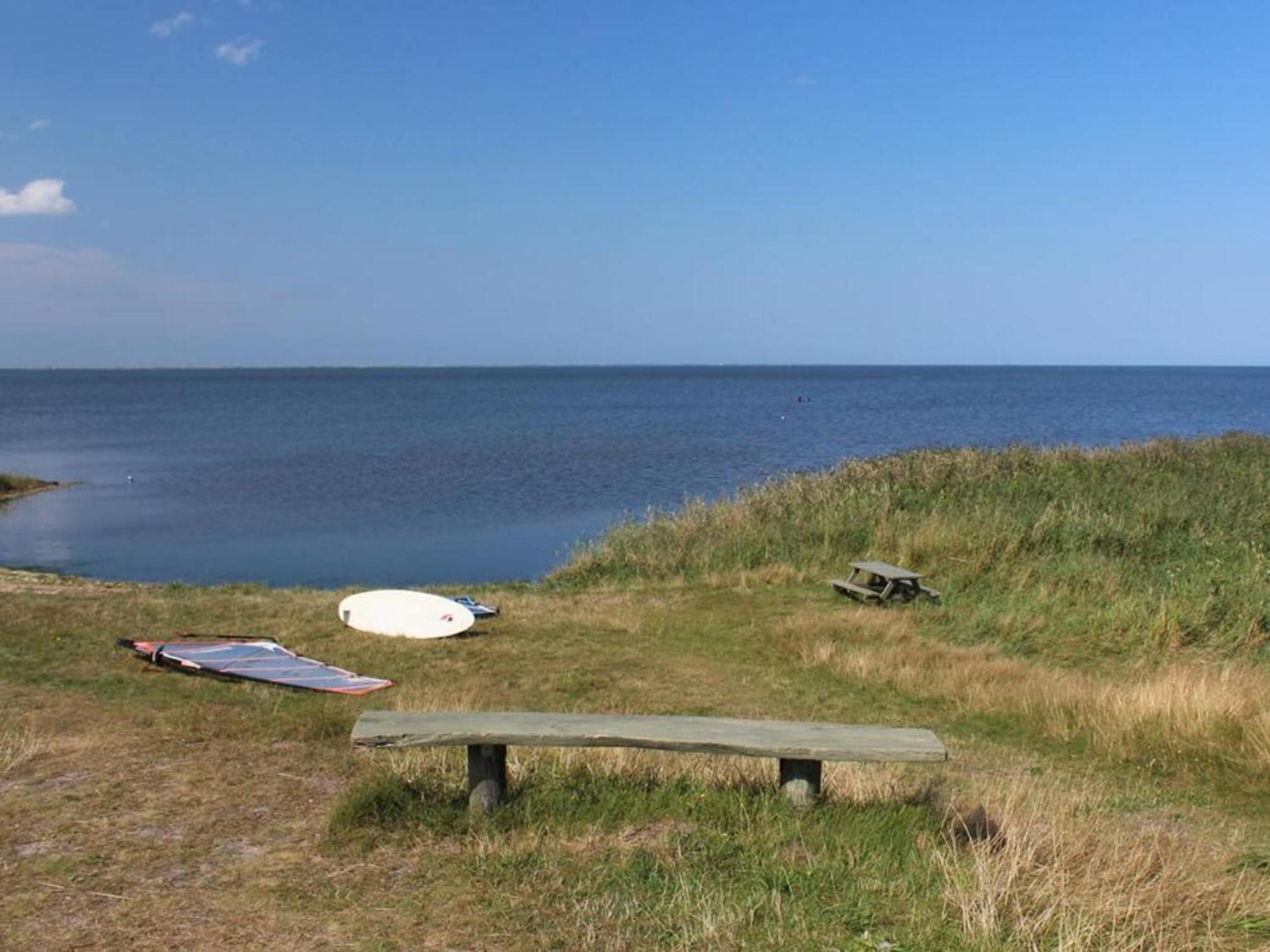 4 Person Holiday Home In Hemmet Kültér fotó