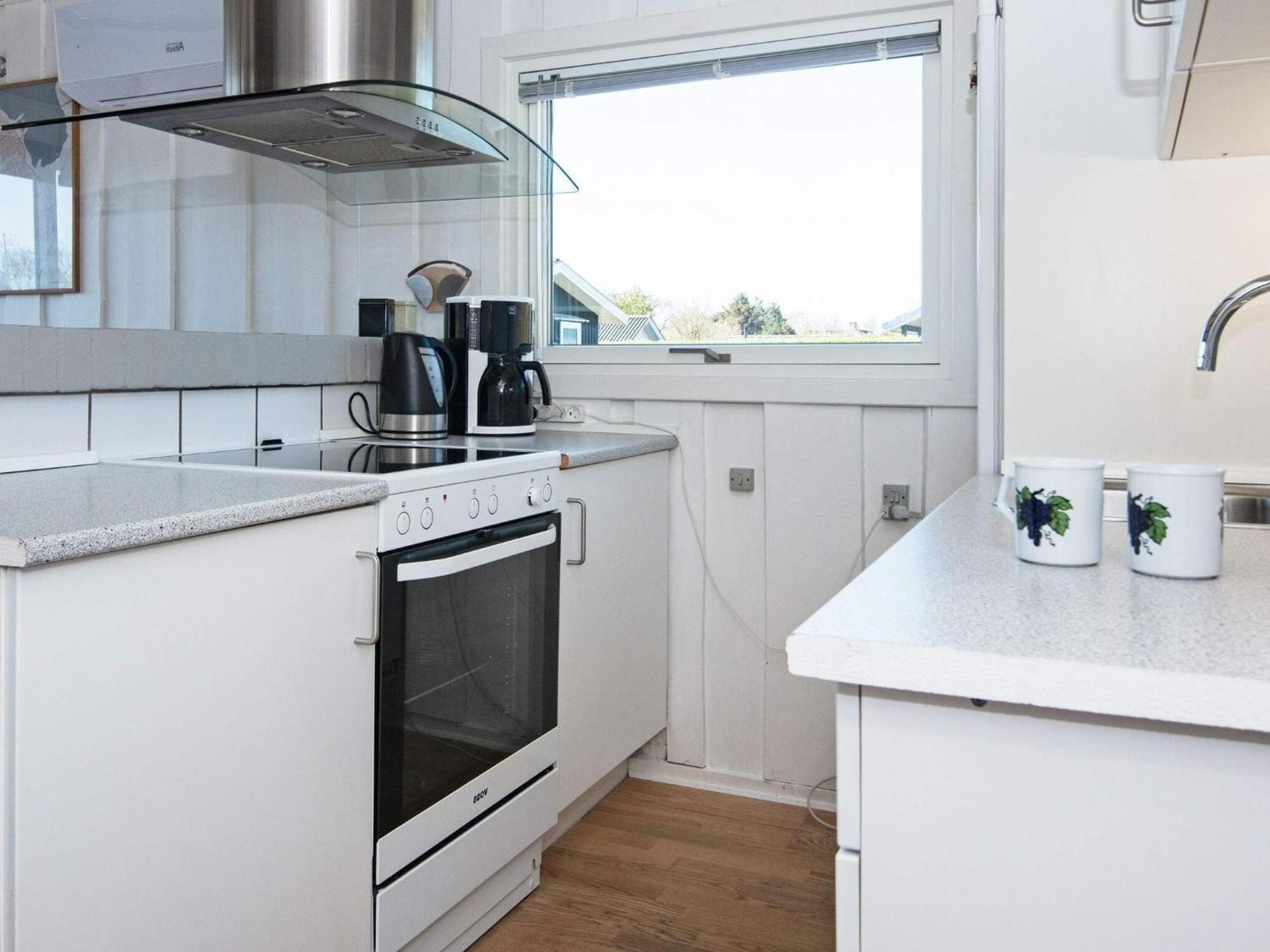 4 Person Holiday Home In Hemmet Kültér fotó