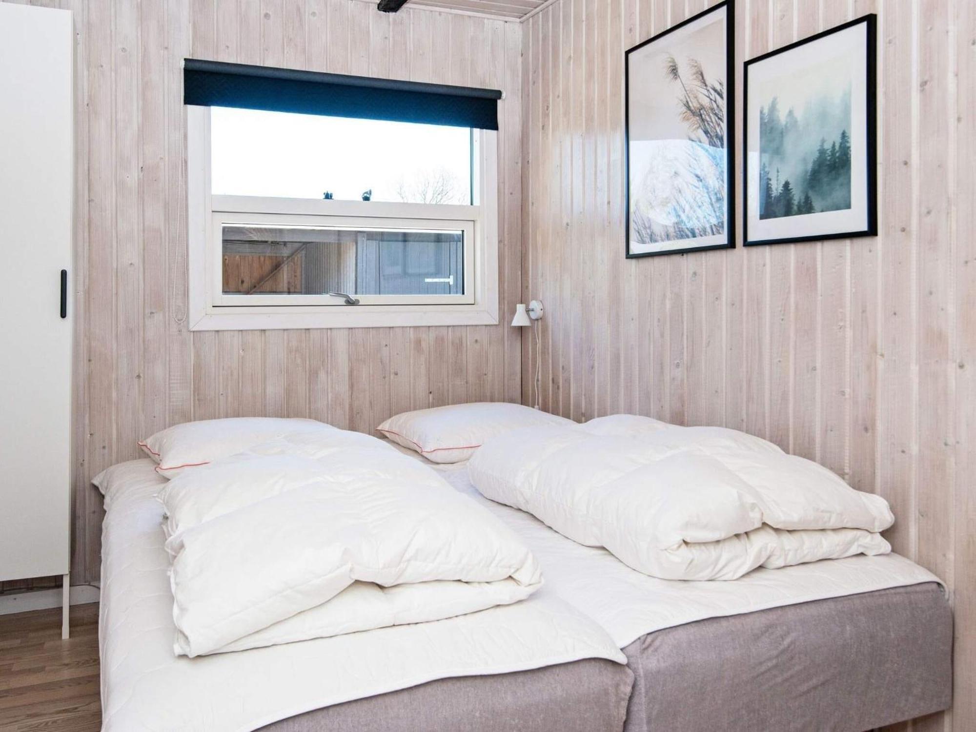 4 Person Holiday Home In Hemmet Kültér fotó